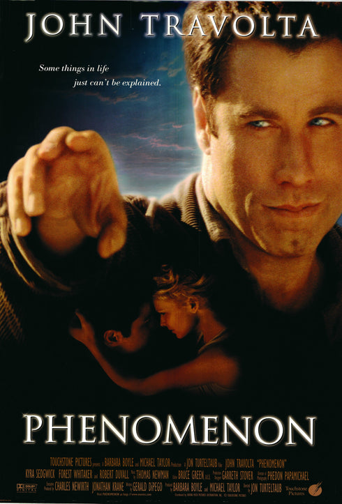 phenomenon 1996 one sheet poster rolled